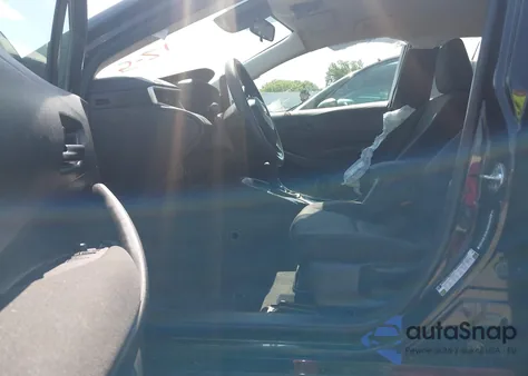 2024 Toyota Corolla Le из США, поврежденный, VIN 5YFB4MDE0RP145570